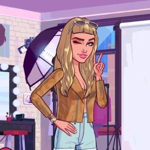 Meet your Posher, Rose